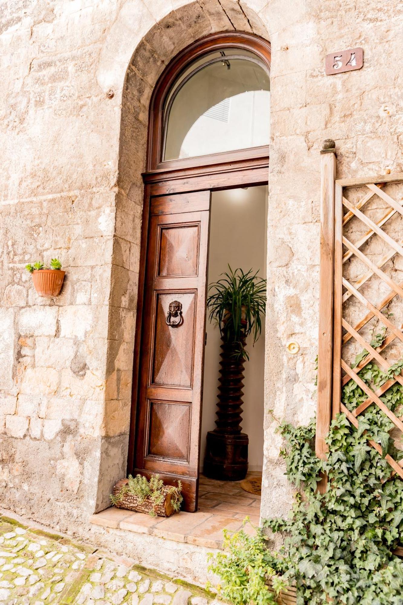 Appartamento In Centro Via Porta Fuga Spoleto Esterno foto